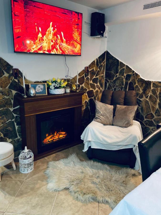 Cabana Loredana Vadu Motilor Buitenkant foto
